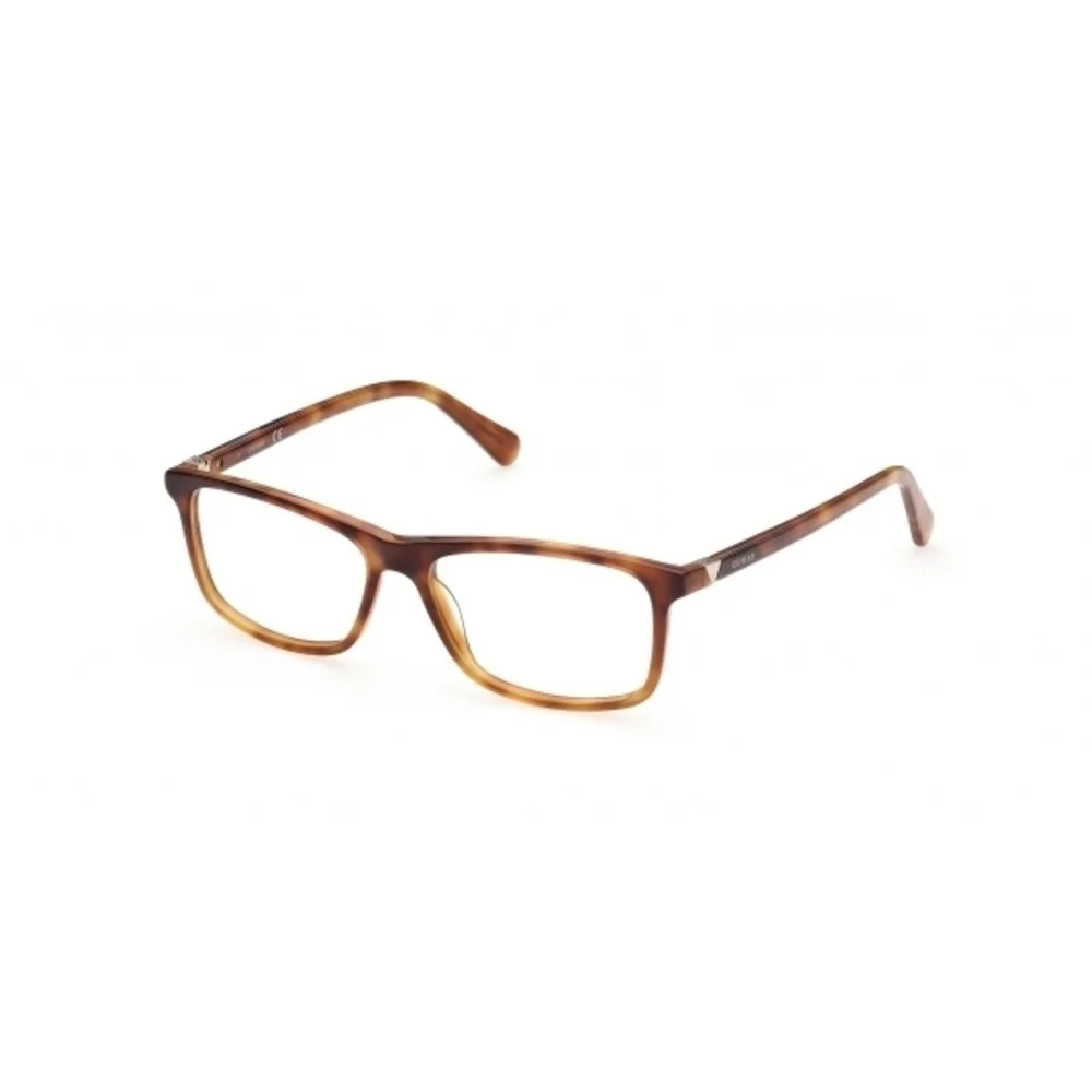 NWT Guess GU50054-053-55 Blonde Havana/ 55mm Eyeglasses